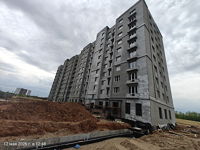 Микрорайон Заречье