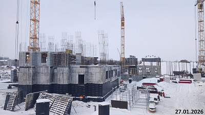 Ризалта резорт Белокуриха. Корпус 3