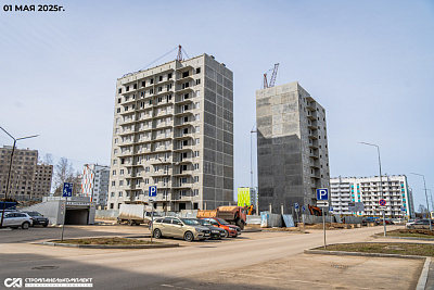 Жилой комплекс 