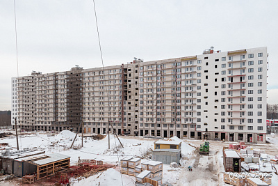 ЖК Аквилон ЯНИНО (Корпус Г)