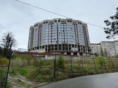 ЖК Отражение г.Сочи