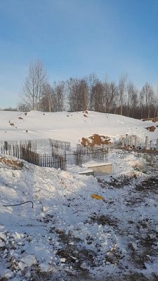 ЖК Паруса литер 1 квартал 7