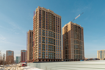 ЖК Калининский квартал