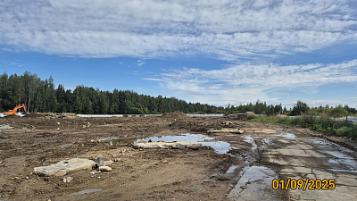 ЛО, Городской поселок Янино-1