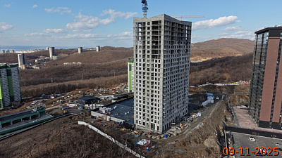 Снежный парк.Корпус 2