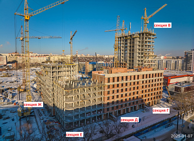 ЖК «Голос Кашириных»