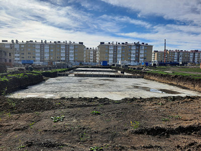 Поселок Иноземцево, Улица Согласия