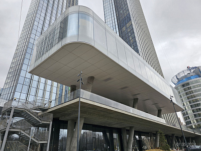 Капитал Тауэрс (Capital Towers)