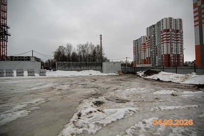 Жилой комплекс 