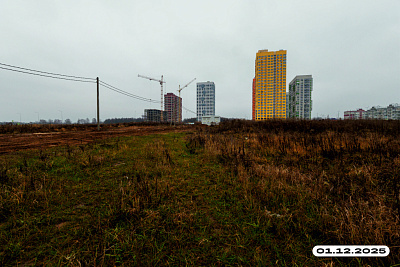 Жукова парк