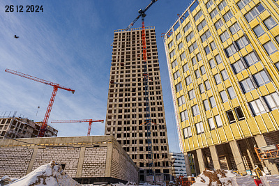 ЖК Terle park