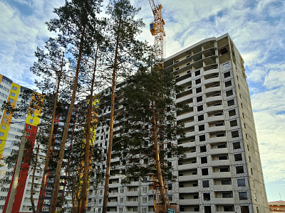МИКРОРАЙОН БОРОВОЕ ЖК БОРОВОЕ