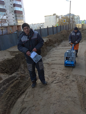 Дом на ул. Н.Каплунова в г.Балтийске
