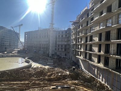 Курорт Лучи ОКС-6 гостиница