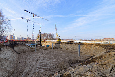 ЖК Счастье в Кольцово Корпус 3