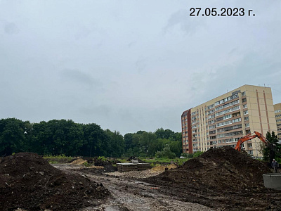 Михеева Парк