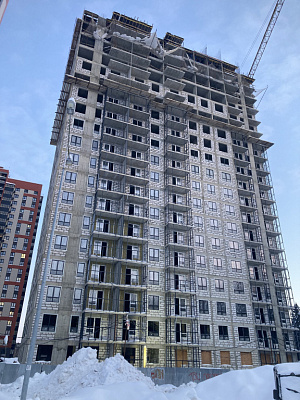 UP-квартал Олимп