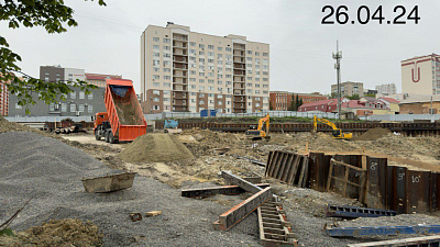 ВЕЛАРТ жилой комплекс