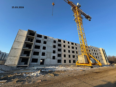 ЖК Чемпион, II очередь