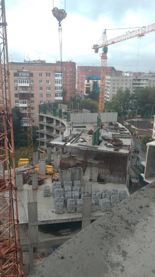 г. Тюмень, улица Профсоюзная