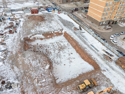 Остров на Норильской