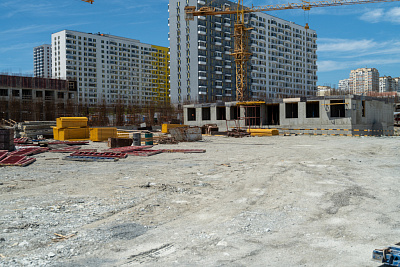 Жилой комплекс Барса (Литер 3В)