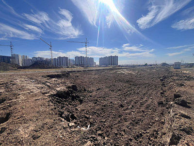 Жилой парк Сокольники