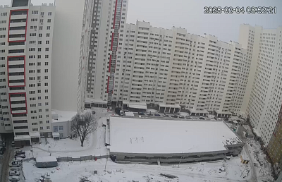 Жилой комплекс 