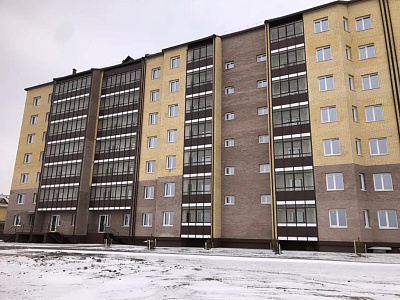 г. Черногорск, Улица Калинина