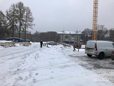 Б-26 Дом на высоте