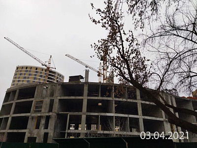 г. Тюмень, улица Профсоюзная