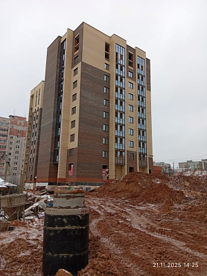 г. Кострома, Улица Магистральная