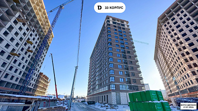 МКР ДОГМА ПАРК Парковка С1 (уч.2872 ЛС1)