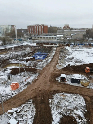 Жилой квартал Ветлан, ЖК Ветлан 2 этап