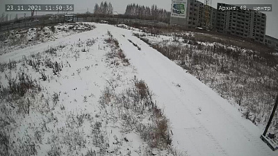 г. Омск, б-р Архитекторов