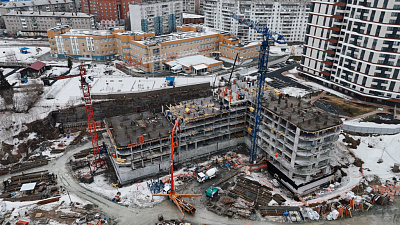 Жилой комплекс 