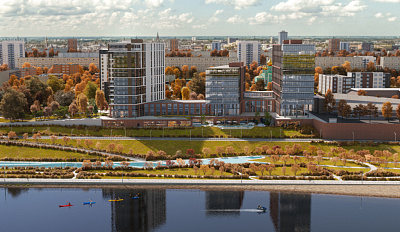 БИЗНЕС ПАРК 