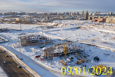 г. Красноярск, ул Профсоюзов