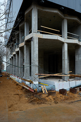 INDY Towers/ИНДИ Тауэрз