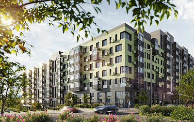 Микрорайон 