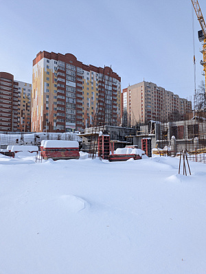 г. Ижевск, Улица Подлесная 3-я