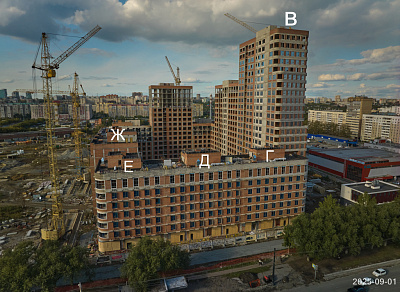 ЖК «Голос Кашириных»