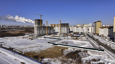 Городские кварталы 