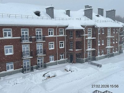 ЖИЛОЙ КОМПЛЕКС 