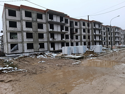 Шолохово малоэтажный жилой комплекс