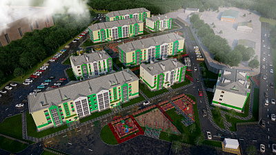 Жилой комплекс 