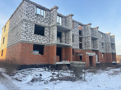 г. Курган, Переулок Совхозный