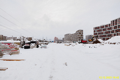 Жилой комплекс 