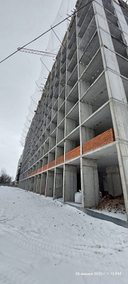 ЖК Волна. Литер 13