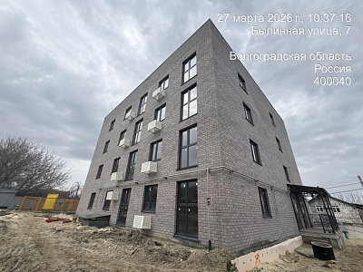 ЖК на Былинной 